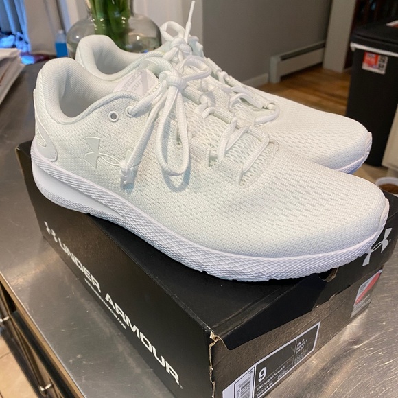 Under Armour Mens charged Pursuit 2 Sneakers main image 4